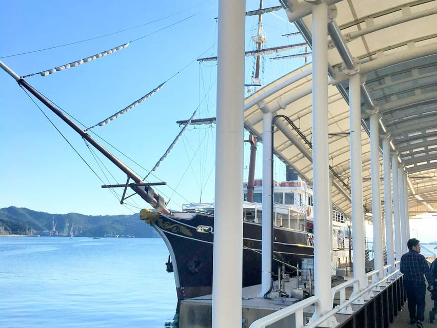 Largest Whirlpools Cruise & Bento Lunch Review - Whirlpools Cruise