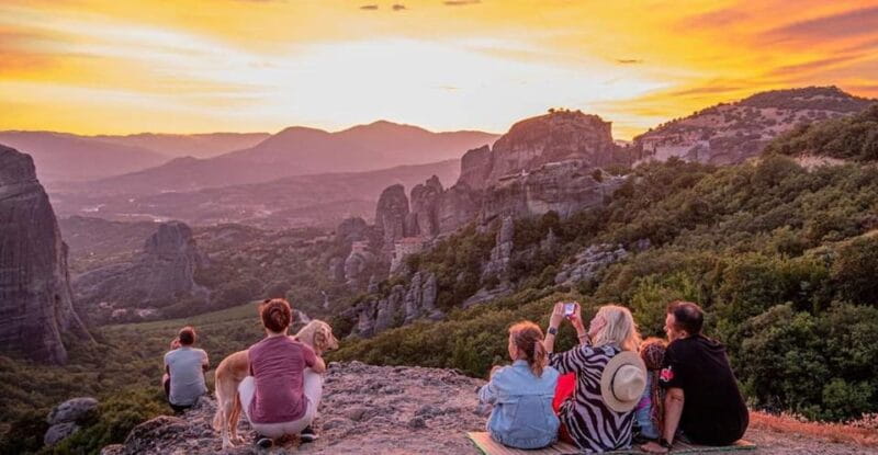 Larissa, to: Meteora private tour, from 1 to 17pax. - Final Thoughts