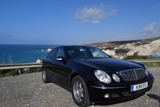 Larnaca Airport transfer to Limassol up to 4 passengers - Key points / Takeaways