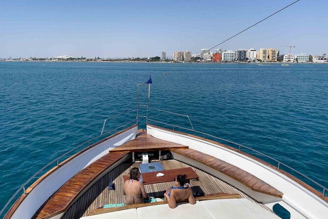 Larnaca Bay Cruise - FAQs