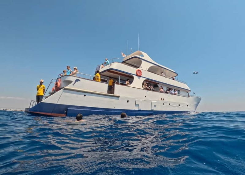 Larnaca: Glass Bottom Boat Bay Cruise with Snorkeling - Why You’ll Love This Experience