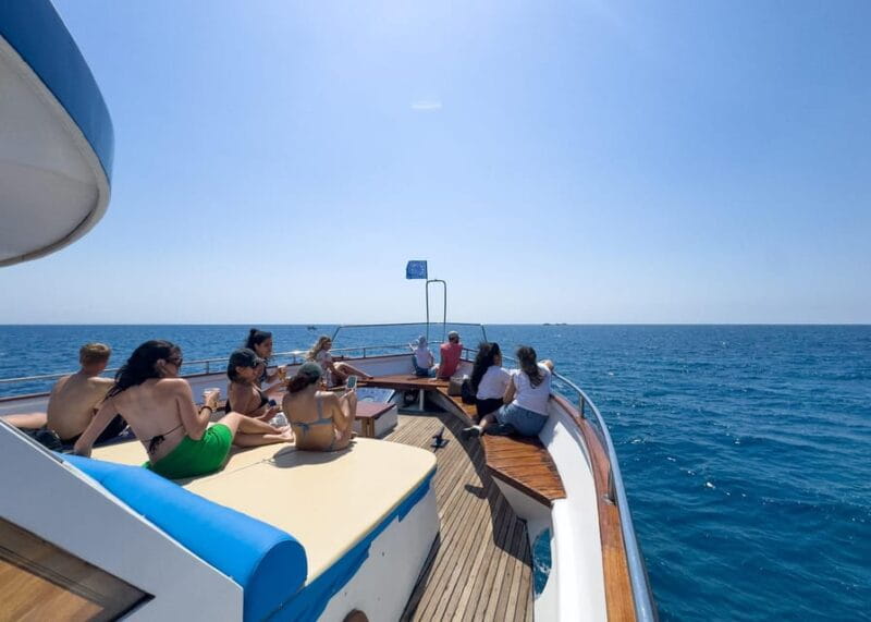 Larnaca: Glass-Bottom Boat Cruise with Fishing and BBQ Lunch - Who Will Love This Cruise?