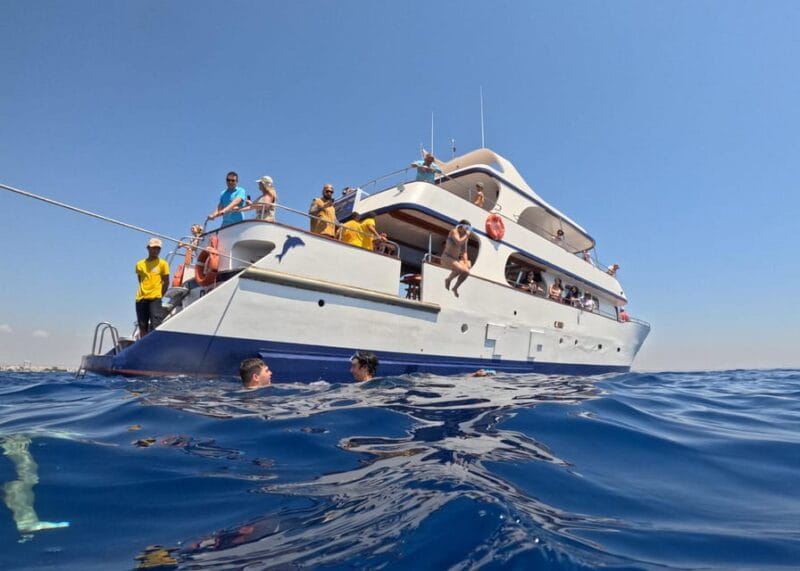 Larnaca: Glass-Bottom Boat Cruise with Fishing and BBQ Lunch - Final Thoughts: Who Is This Experience Perfect For?