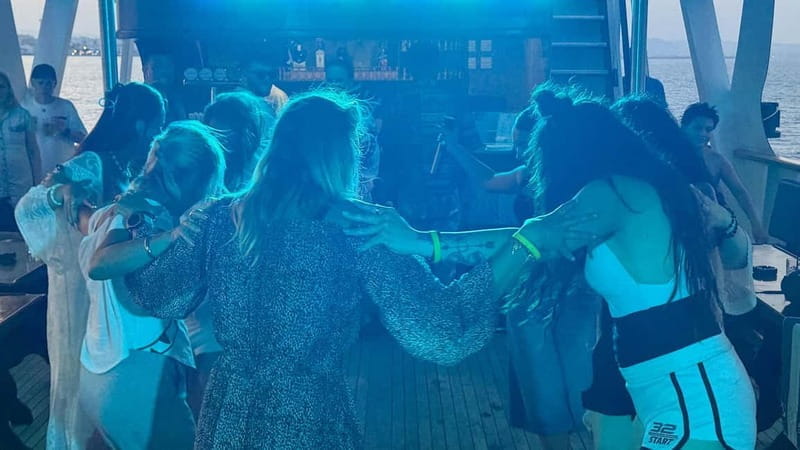 Larnaca: Party Sunset cruise - Who Will Love This Cruise?