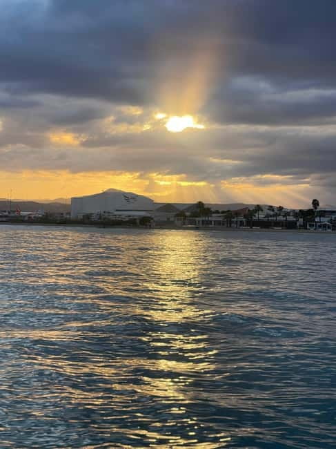 Larnaca: Party Sunset cruise - Final Thoughts