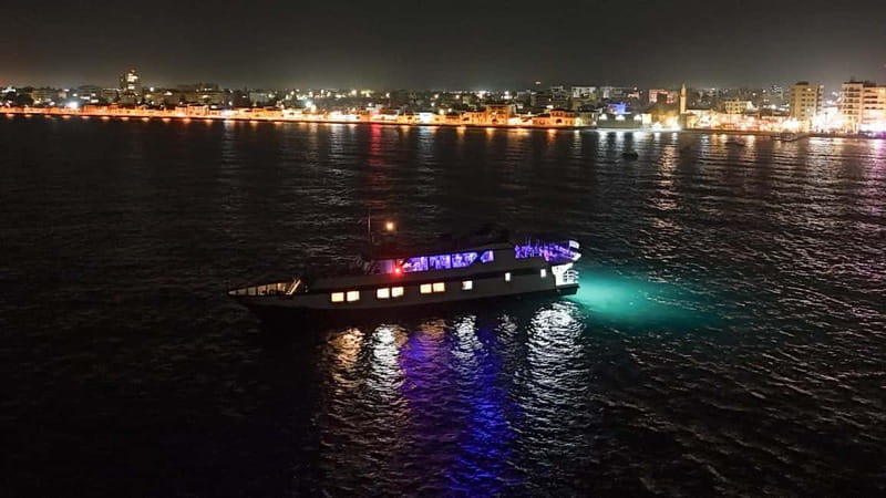 Larnaca: Party Sunset cruise - FAQ