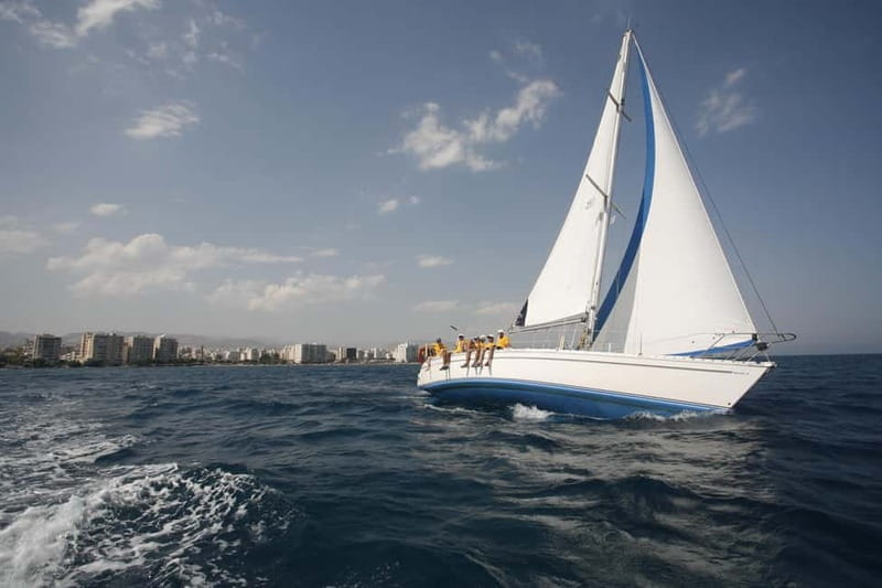 Larnaca: Private Sailing Cruise - Price and Logistics: What You Need to Know