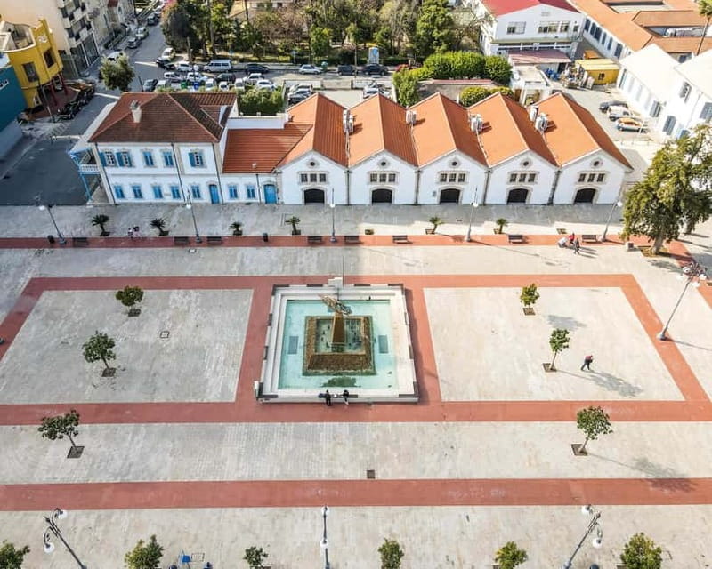 Larnaca: Private Walking Tour of the City with a Local Guide - Key Points / Takeaways