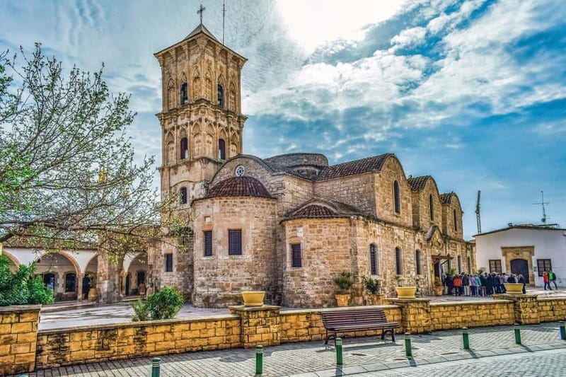 Larnaca Private Walking Tour - Discovering Larnaca: A Walk Through Time and Today