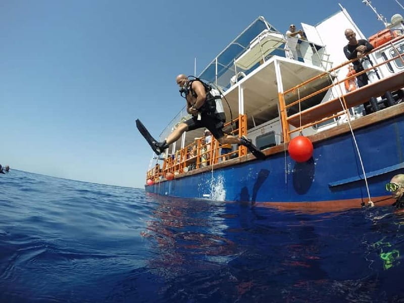 Larnaca: Private Zenobia Beginners Divers - Who Should Consider This Experience