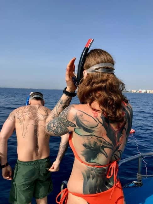 Larnaca: Snorkelling Zenobia Wreck Plus Mini Cruise - In-Depth Review of the Zenobia Snorkeling Experience