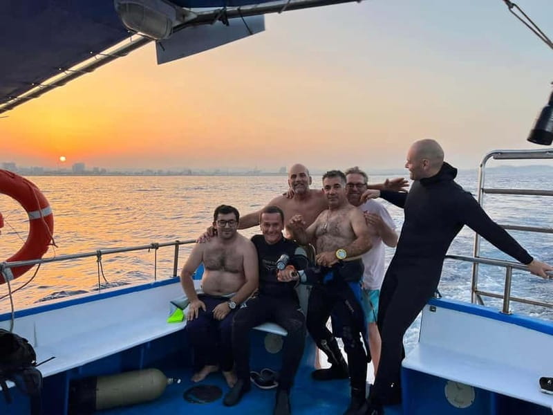 Larnaca: Snorkelling Zenobia Wreck Plus Mini Cruise - FAQ