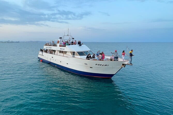 Larnaca Sunset Cruise - Comprehensive Review of the Larnaca Sunset Cruise