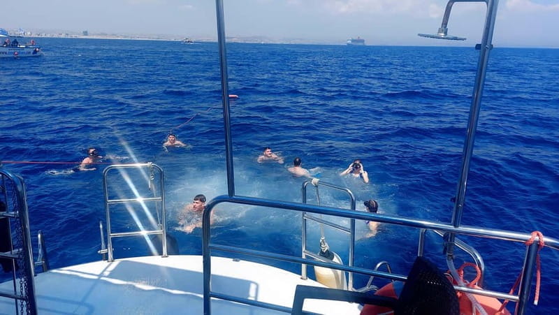 Larnaca: Sunset Cruise with a Glass of Wine - FAQ