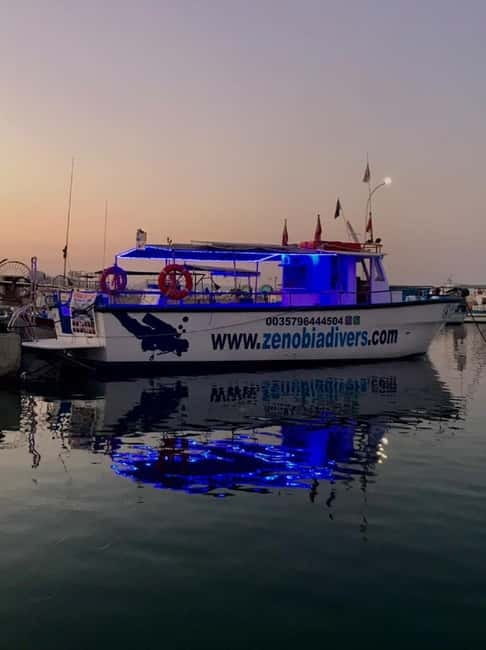 Larnaca: Sunset Cruises  Traditional Explorer N Vessel - The Classic Larnaca Sunset Experience