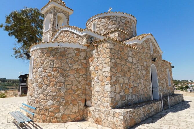 Larnaca Unveiled: Landmarks, Tastes & Traditions - Wandering the Streets of Pano Lefkara