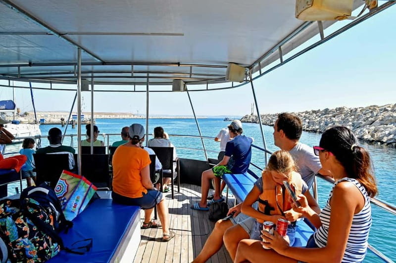 Larnaca: Yellow Submarine Mini Cruise with a Swim Stop - Who Will Love This Experience?