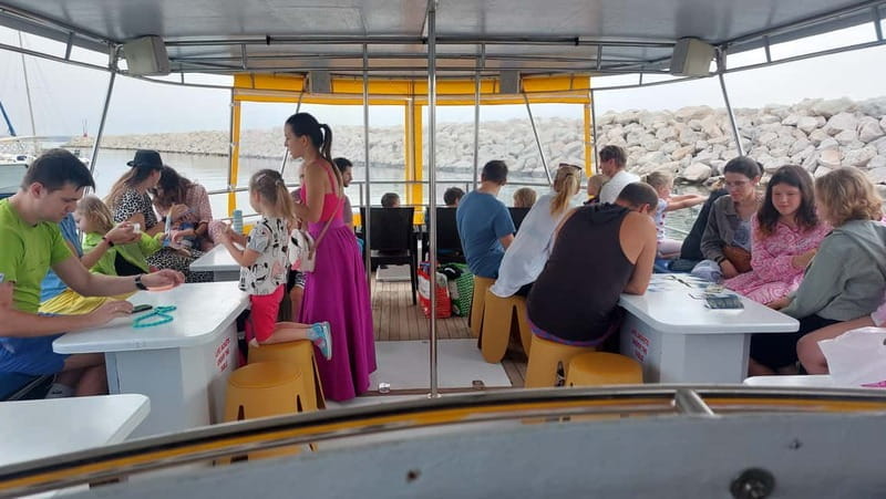 Larnaca: Yellow Submarine Swim Cruise with Unlimited Drinks - Frequently Asked Questions