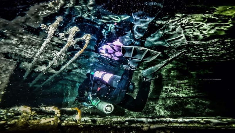 Larnaca: Zenobia Wreck Night Dive Certification With SSI - Key Points / Takeaways