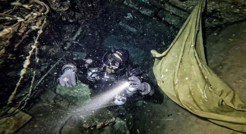 Larnaca: Zenobia Wreck Night Dive Certification With SSI - Price & Logistics: Is It Worth It?