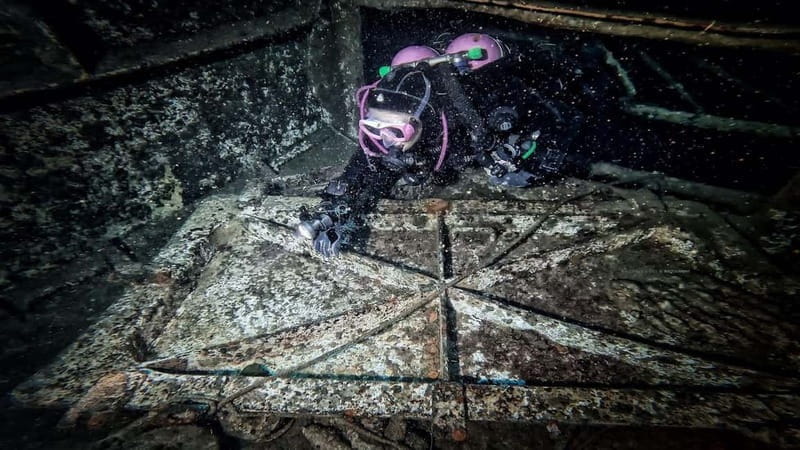 Larnaca: Zenobia Wreck Night Dive Certification With SSI - Who Will Love This Experience?