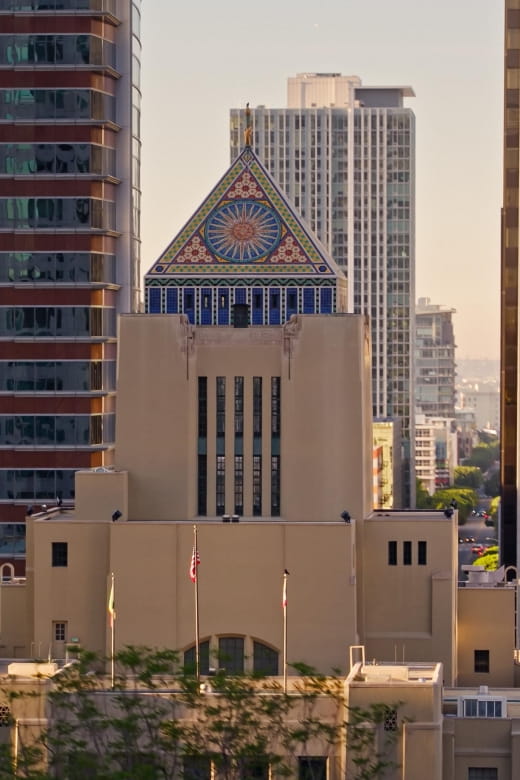 LA's Architectural Wonders: A Historic Walking Tour - Frequently Asked Questions