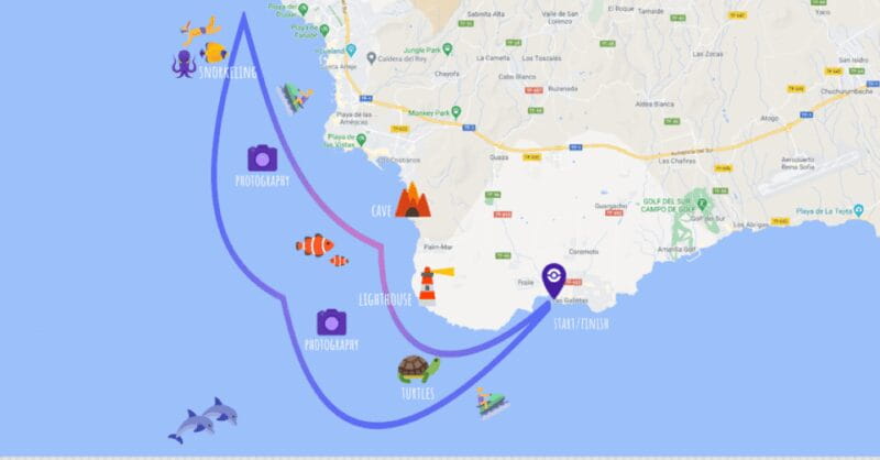 Las Galletas, Tenerife: Jet-ski Safari - The Realities (and Reviews) of the Jet-ski Safari