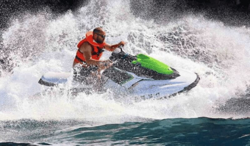 Las Galletas, Tenerife: Jet-ski Safari - Practical Considerations and Tips