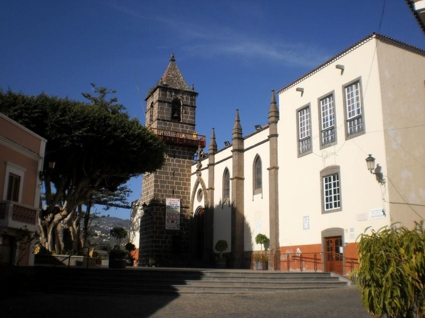 Las Palmas: 8-Hour Gran Canaria Island Highlights Tour - Key Points