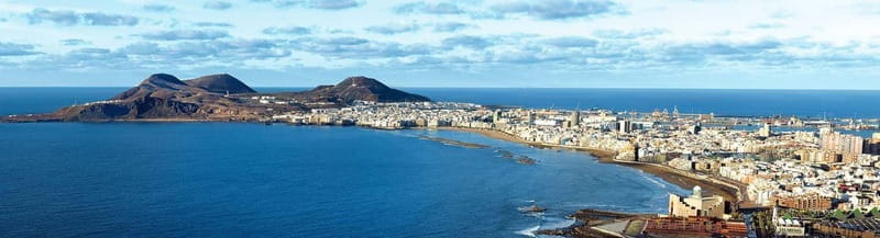 Las Palmas: City, Harbor, and Beach Walking-Hiking Tour - The Practicalities: What to Know Before You Book