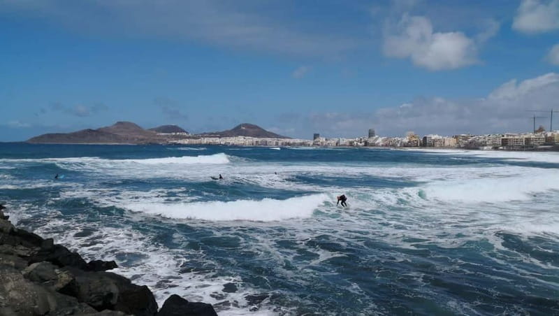 Las Palmas: City, Harbor, and Beach Walking-Hiking Tour - FAQ: Your Burning Questions Answered
