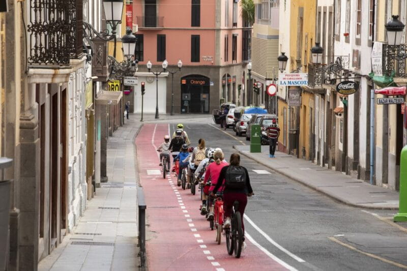 Las Palmas de Gran Canaria: Guided City Tour by Bike - A Deeper Look at the Bike Tour Experience