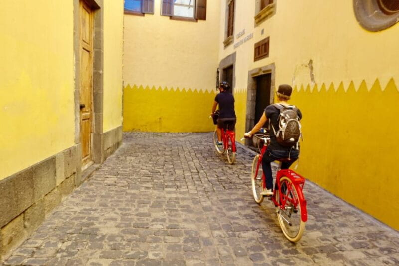 Las Palmas de Gran Canaria: Guided City Tour by Bike - Final Thoughts