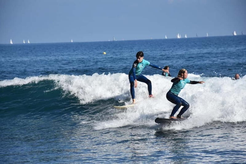 Las Palmas de Gran Canaria: Surfing lessons at La Laja beach - What’s Included and What You Need to Know