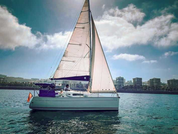 Las Palmas: Learn to sail with our sailboat. - Who Will Love This Experience?