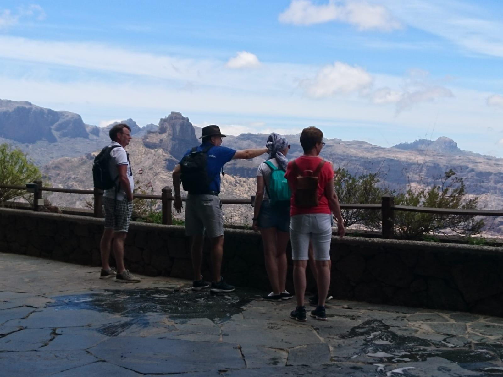 Las Palmas: Maspalomas to the Tejeda Mountains Grand Tour - Things To Know