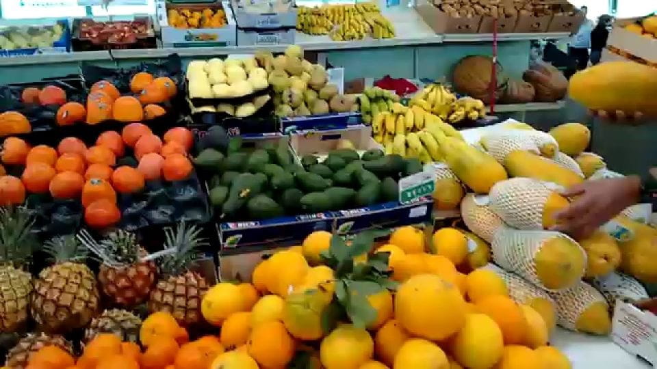 Las Palmas: Private Old City Guided Walking Tour With Tapas - Meeting Point Details