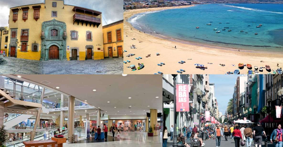 Las Palmas: Shopping & Highlights Tour - Customer Experience and Ratings