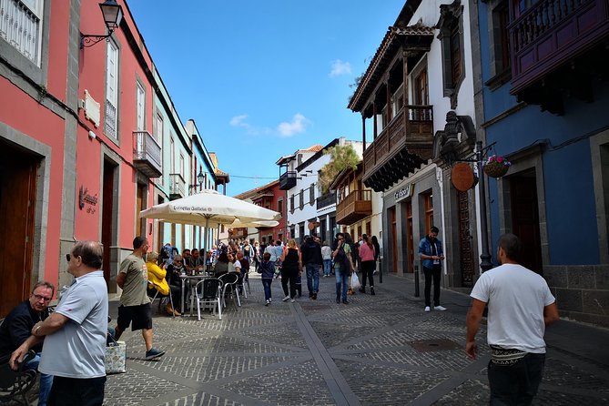 Las Palmas Shore Excursion: Private Volcanic Caldera, Teror Village and Wine-Tasting Tour - Overview of the Tour
