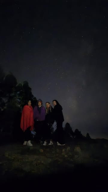 Las Palmas: Sunset & Night Sky Guided Astronomy Hiking Tour - Astronomy Concepts and Identification