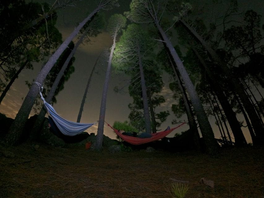 Las Palmas: Sunset & Night Sky Guided Astronomy Hiking Tour - Observing the Night Sky