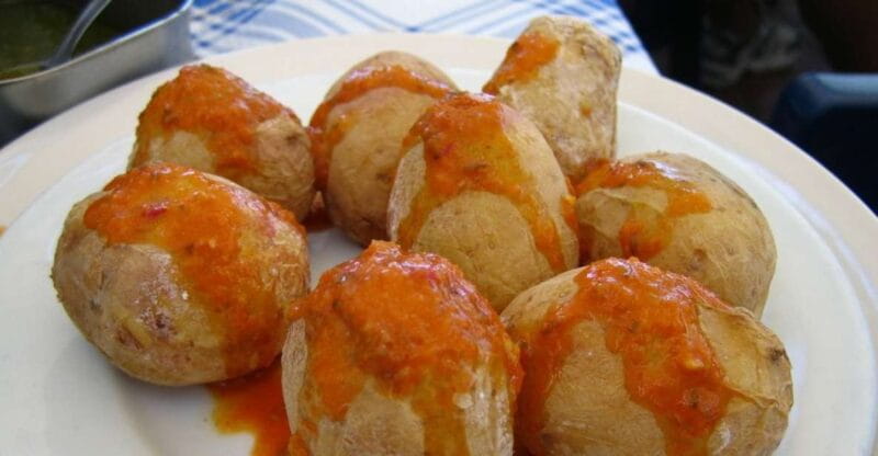 Las Palmas: Tapas and Drinks in the Beauty of the Old City - Key Points / Takeaways