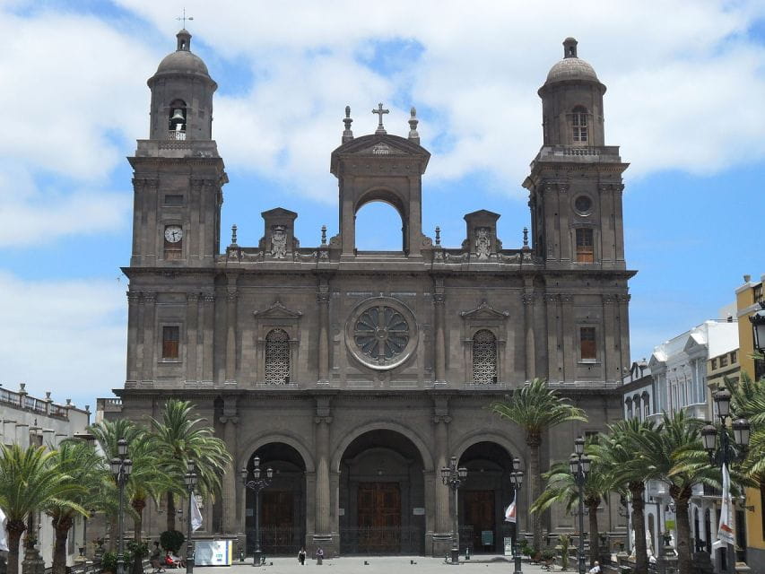Las Palmas: Tapas and Drinks in the Beauty of the Old City - Cancellation Policy and Refunds