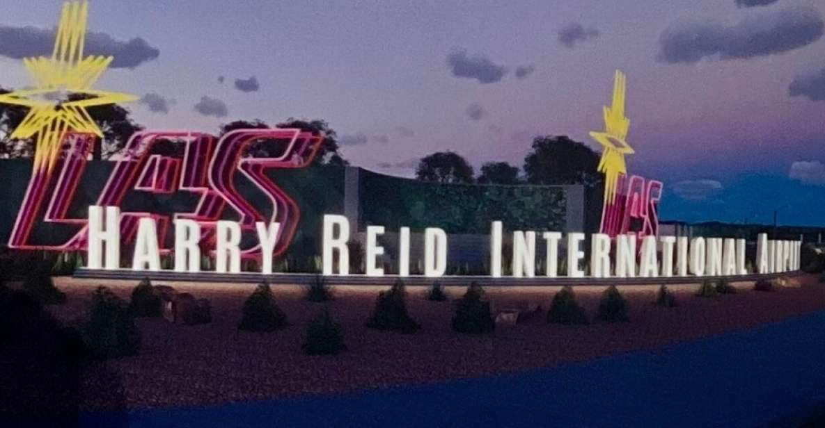 Las Vegas Airport: Party Bus 1-Way Transfer - Optional Liquor Stop