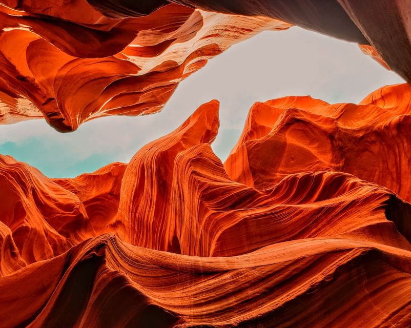Las Vegas: Antelope Canyon and Horseshoe Bend Private Tour - Duration and Booking