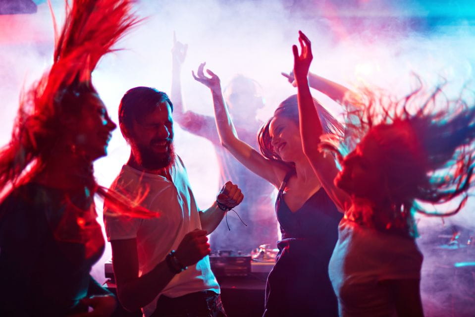 Las Vegas: Bar Crawl by Party Bus - Key Points