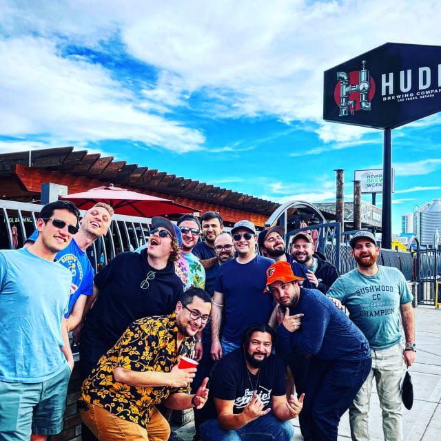 Las Vegas: Brewery Tour by Party Bus With 3 Flights of Beer - Downtown Las Vegas Sights
