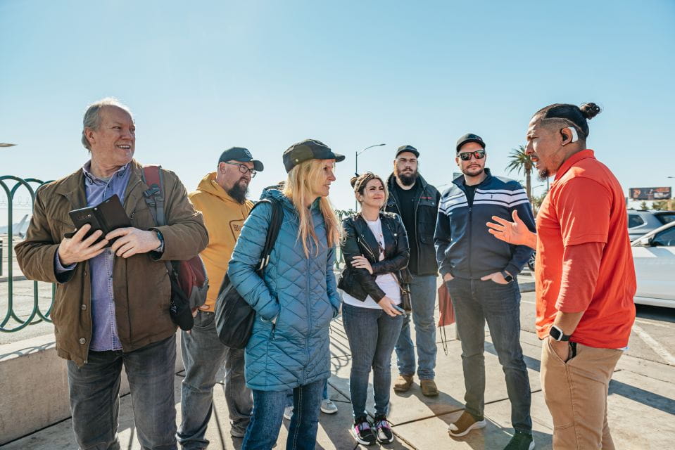 Las Vegas: Car Showrooms and Restoration Shops Tour - Customer Reviews and Ratings