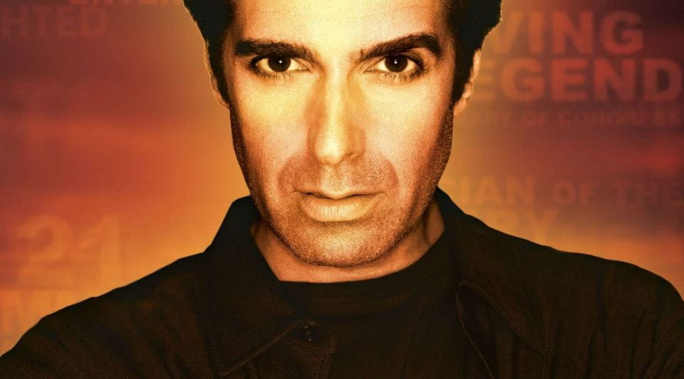 Las Vegas: David Copperfield at the MGM Grand - Highlights
