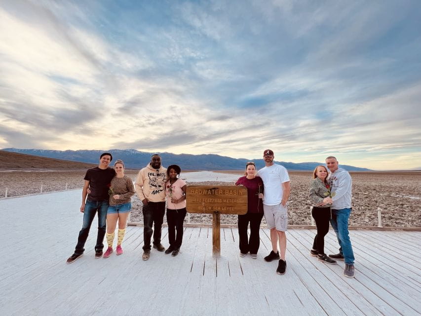 Las Vegas: Death Valley Day Trip With Stargazing - Colorful Hills of Artists Palette
